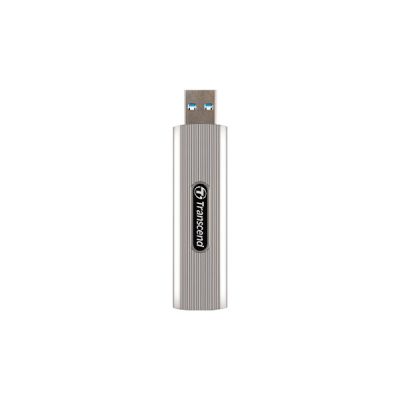 2. Transcend ESD320A 512 GB USB Typu-A 3.2 Gen 2 (3.1 Gen 2) Szary