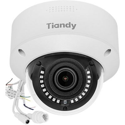 Kamera wandaloodporna IP TC-C32MS SPEC:I3/A/E/Y/M/S/H/2.7-13.5MM/V4.0 - 1080p 2.7-13.5 mm - MOTOZOOM TIANDY