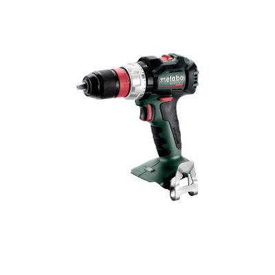 2. Metabo BS 18 LT BL Q 2100 RPM 1,3 kg Czarny, Zielony, Czerwony