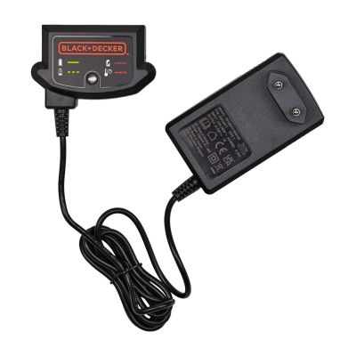 5. Dmuchawa do liści 18V BCBL200L BLACK+DECKER