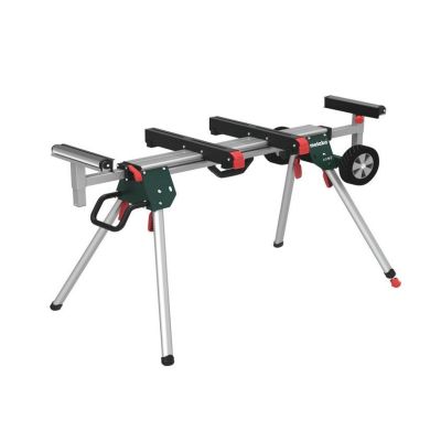4. Metabo KSU 251 stojak do piłowania drewna Stal 4 x noga