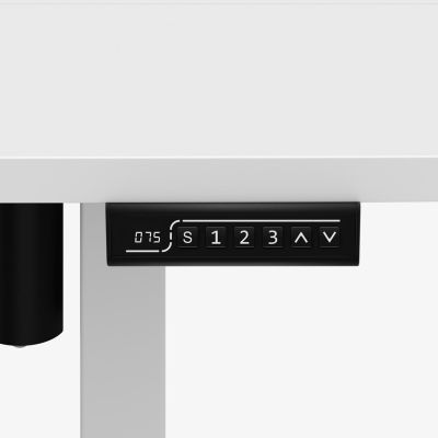 7. Biurko Leader 7.3 White