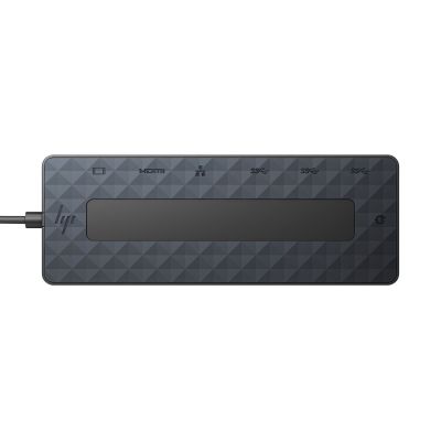 11. HP Notebook Dockingstation USB-C Multiport Hub