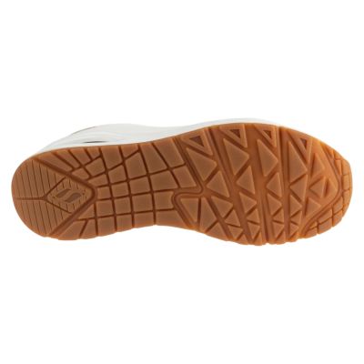 4. Skechers Uno - Champagne and Roses 177862-WRD Białe 36