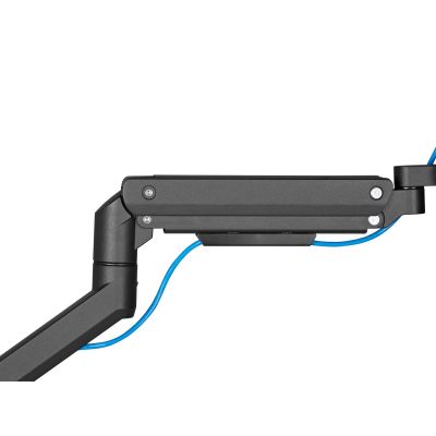 4. Equip Uchwyt biurkowy 17"-49"/1TFT Sprężyna gazowa 20Kg detaliczny