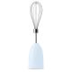 19. Blender ręczny Smeg HBF03PBEU Bleu Azur