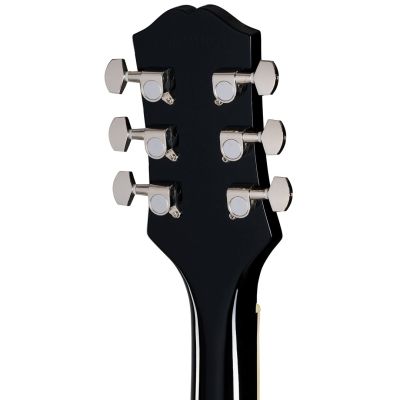 4. Epiphone Les Paul Tribute Ebony - Gitara elektryczna