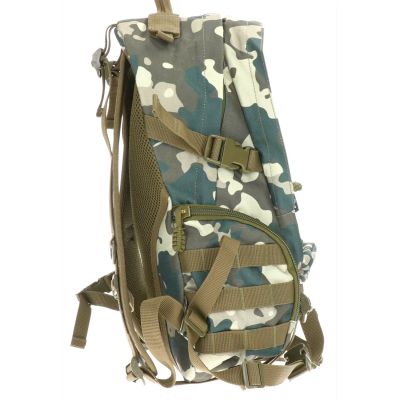 2. Plecak Campus Torrens Tactical 24L Backpack CU0713125821