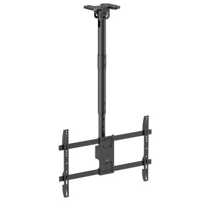 15. Uchwyt sufitowy dla TV Maclean, max. obciążenie 60kg, 43-86", max VESA 600x400, MC-112 B
