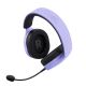 5. Słuchawki TRUST GXT489P FAYZO PURPLE