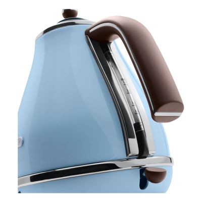 10. DeLonghi KBOV 2001.AZ czajnik elektryczny 1,7 l Niebieski 2000 W