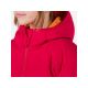 3. Kurtka Rossignol Girl Staci Jkt czerwony