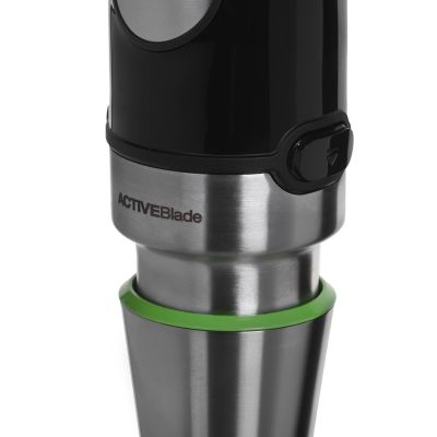 8. Braun MultiQuick 7 MQ 7045X 1,25 l Blender immersyjny 1000 W Czarny, Stal nierdzewna