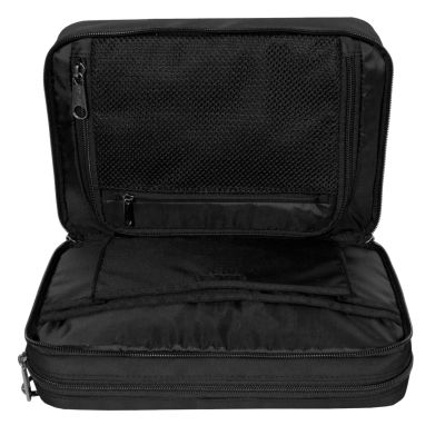 2. Eastpak Mavis Toiletry Bag EK00088E008 Czarne One size