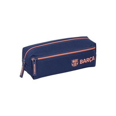 5. FC Barcelona piórnik triple pencil case 812526027
