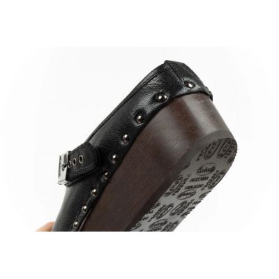 7. Klapki drewniaki Scholl Iconic W F310461004