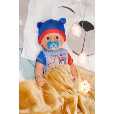 13. BABY born Jonas 43cm