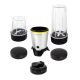 23. Blender sportowy Esperanza MASTER EKM028 (1000W; kolor czarno-srebrny)