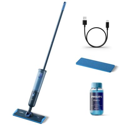 26. Philips Mop elektryczny OneUp serii 3000