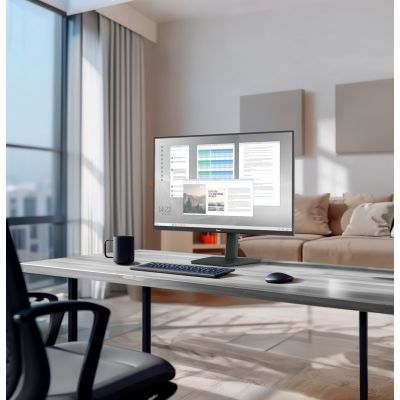 28. iiyama ProLite XB2793QSU-B1 monitor komputerowy 68,6 cm (27") 2560 x 1440 px Quad HD LED Czarny
