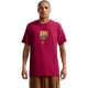 Koszulka męska Nike FC Barcelona czerwona IM1659 620 XL