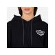 6. Bluza ROSSIGNOL Super Hoodie czarna