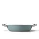 7. Smeg DPF2812EGM Pfanne, 28 cm, Keramik, Edelstahlgriffe, Smaragdgr?n