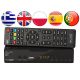 5. BLOW DEKODER TUNER DVB-T2 BLOW 4625FHD H.265 V2