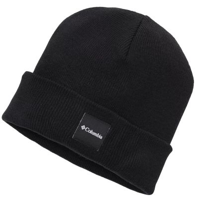 3. Columbia City Trek Heavyweight Beanie 1911251013 Czarne One size
