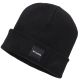 3. Columbia City Trek Heavyweight Beanie 1911251013 Czarne One size