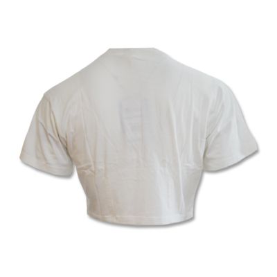 2. Koszulka damska Champion Croptop - 115650-WW001