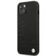 2. Etui BMW Leather Stamp na iPhone 14 Plus - czarne