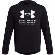 Bluza Under Armour UA Rival Terry Graphic Hoodie M 1386047 001