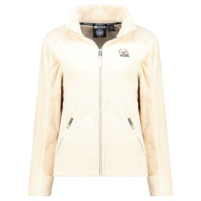 Polar damski Geographical Norway TICARINA OFF WHITE DB LADY 0124 (WZ8084F/GN-OFF WHITE)