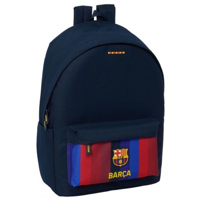 7. FC Barcelona plecak szkolny sportowy z miejscem na laptopa 612629820