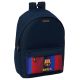 7. FC Barcelona plecak szkolny sportowy z miejscem na laptopa 612629820