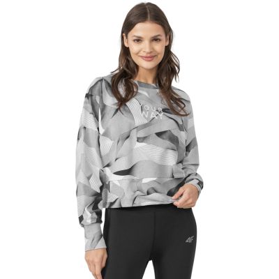 5. Bluza 4F W H4Z21 BLD021 90A