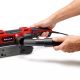 4. Einhell szlifierka taśmowa TE-BS 850 E