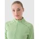 8. Bluza treningowa slim szybkoschnąca damska 4F 4FWAW24TFSWF411-41S