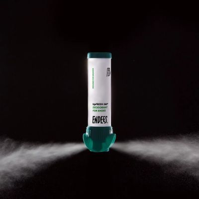 3. Kaps Upfresh 360 Deodorant for shoe 100 ML 158-1004-100 Bezbarwne One size