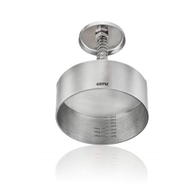 3. Profesjonalna prasa do hamburgerów GEFU PÄTTI G-15415