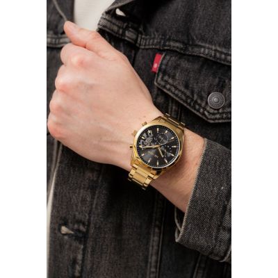 4. Zegarek Męski PAUL LORENS PL20003B-1D1 + BOX