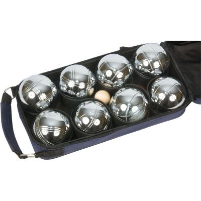 Kule do gry Enero Boule Petanque 8szt 586026