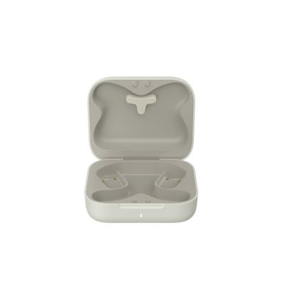 4. Bezprzewodowe słuchawki TWS Havit OWS902 (szary)