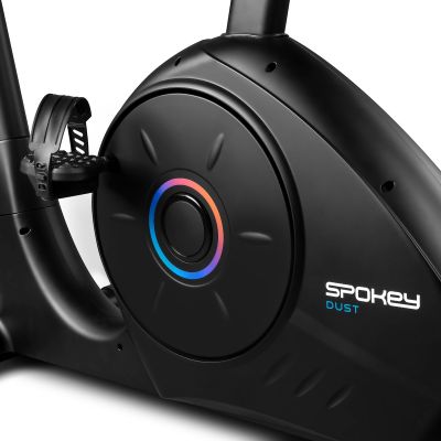 4. Rower treningowy magnetyczny Spokey DUST