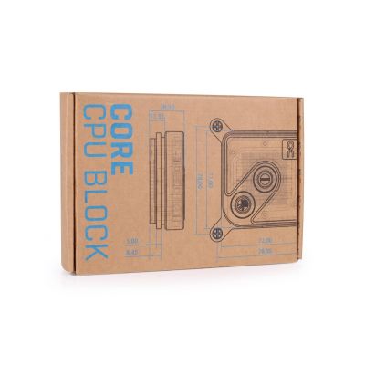 4. Blok wodny Alphacool 13447 część / akcesorium do systemów chłodzenia komputerów