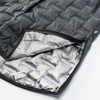 7. Płaszcz Elbrus pikowany zimowy Humlo Primaloft M 92800622463