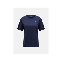 Koszulka Peak Performance W Trail Ss niebieski