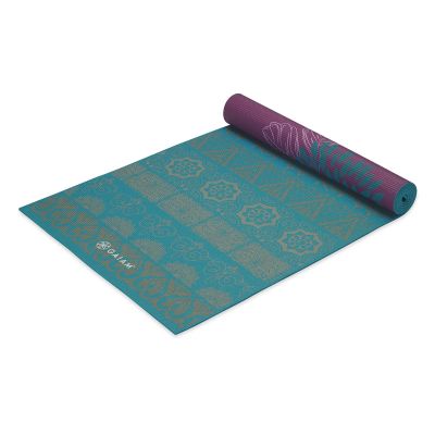 16. Mata do Jogi dwustronna "KIKU" 6 MM 61548