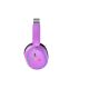10. HATOR Phoenix 2 Wireless Zestaw słuchawkowy Przewodowy i Bezprzewodowy Opaska na głowę Gaming USB Type-C / USB Type-A Bluetooth Fioletowy